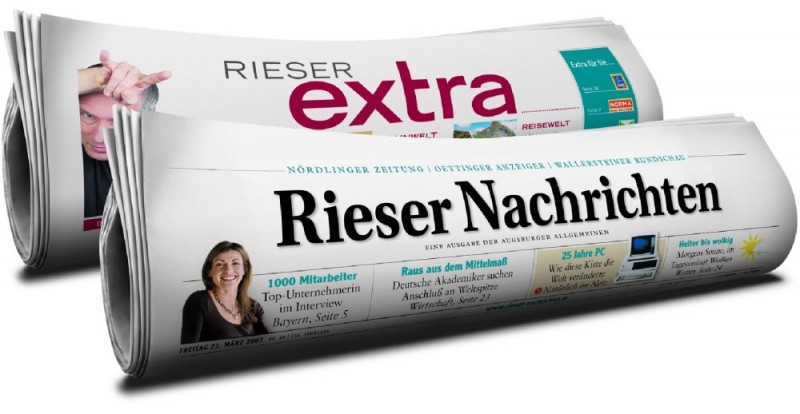 Rieser Nachrichten | Stadtmarketingverein Nördlingen Ist's Wert