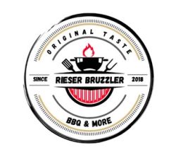 Logo Rieser Bruzzler und BreadBites